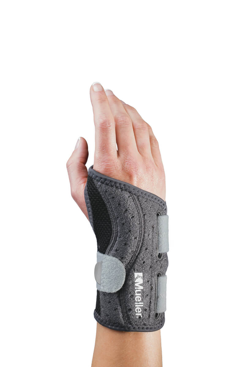 Mueller Adjust-to-Fit Wrist Brace, ortéza na zápěstí_6397